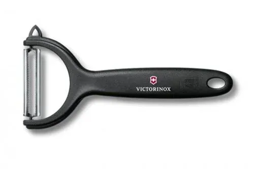 Овощечистка для овощей и фруктов Victorinox Tomato and Kiwi черный упак.:европодвес 7.6079 - фото 6