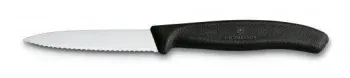 Набор ножей кухон. Victorinox Swiss Classic 6.7633.B компл.:2предм. черный блистер - фото 4
