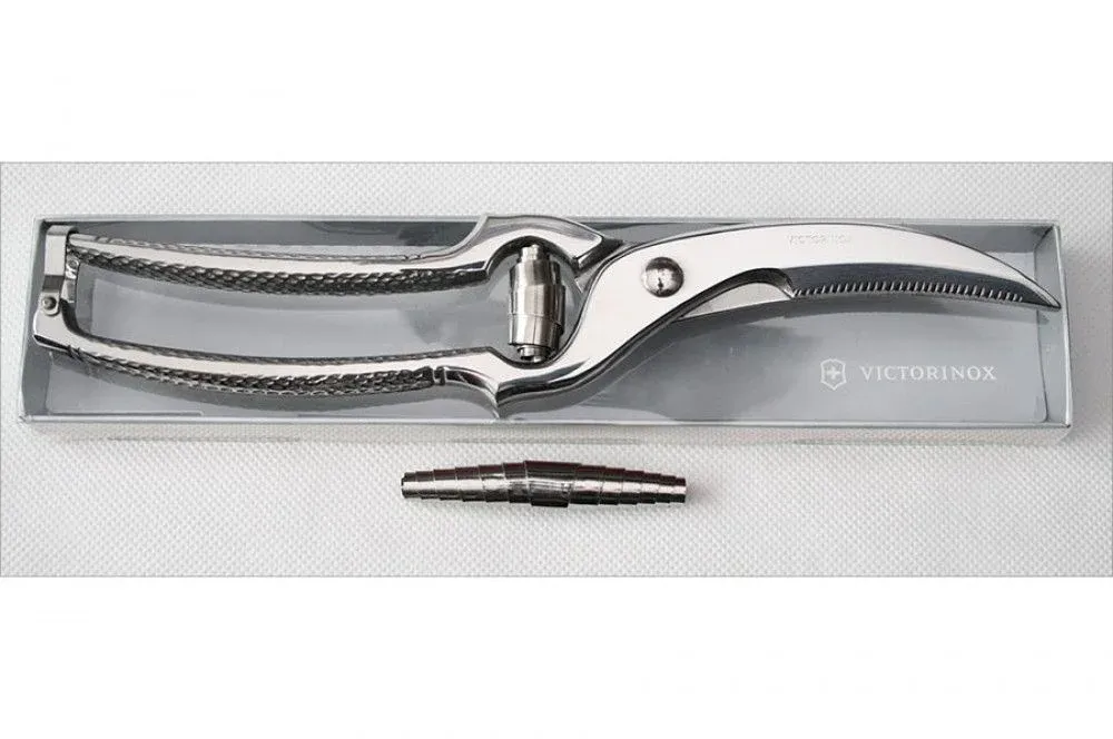 Пружина для кухонных ножниц Victorinox 7.6345.11 серебристый - фото 3