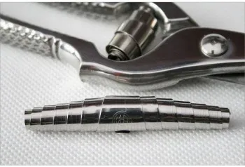 Пружина для кухонных ножниц Victorinox 7.6345.11 серебристый - фото 5