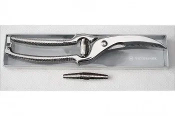 Пружина для кухонных ножниц Victorinox 7.6345.11 серебристый - фото 6