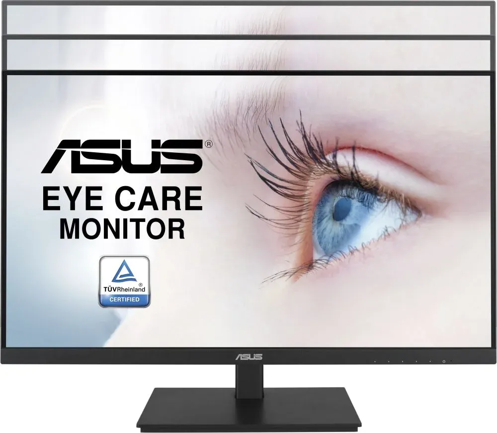Монитор Asus 27 VA27DQSB черный IPS LED 16:9 HDMI M/M матовая HAS Piv 250cd 178гр/178гр 1920x1080 75Hz FreeSync VGA DP FHD USB 6.8кг - фото 5