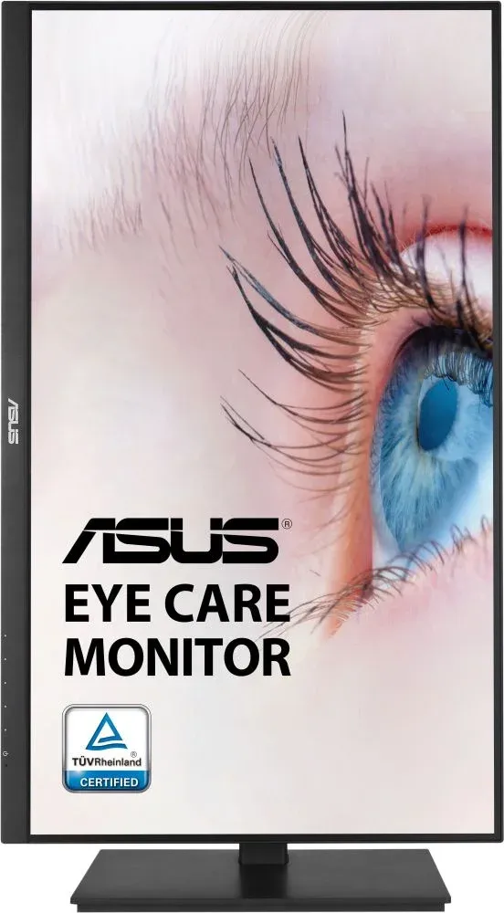 Монитор Asus 27 VA27DQSB черный IPS LED 16:9 HDMI M/M матовая HAS Piv 250cd 178гр/178гр 1920x1080 75Hz FreeSync VGA DP FHD USB 6.8кг - фото 7