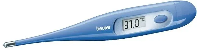 Термометр электронный Beurer FT09/1 голубой - фото 5