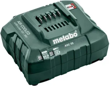 Зарядное устройство Metabo ASC 55 Air Cooled 627044000 - фото 2
