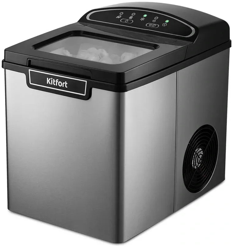Прочие кухонные приборы KITFORT KT-1807 серебристый