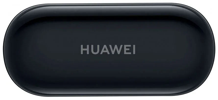 Гарнитура внутриканальные Huawei Freebuds 3i черный беспроводные bluetooth в ушной раковине 55033026 - фото 2