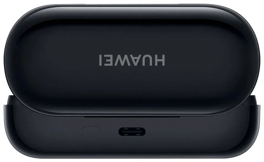 Гарнитура внутриканальные Huawei Freebuds 3i черный беспроводные bluetooth в ушной раковине 55033026 - фото 3