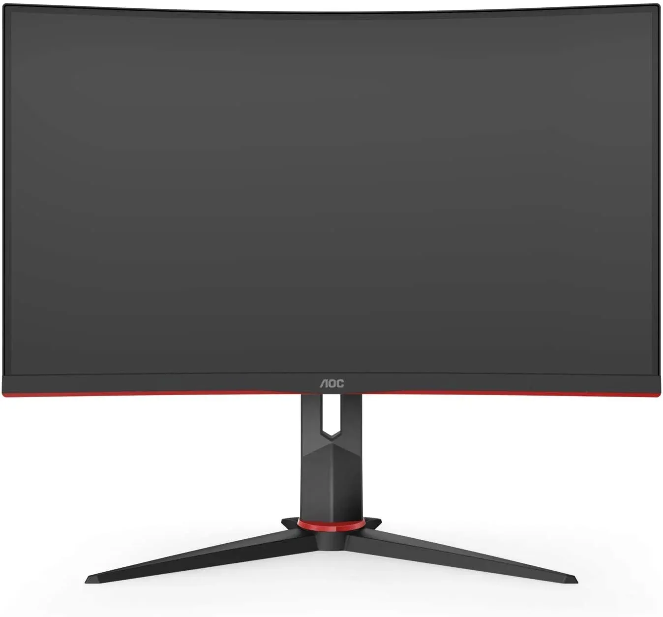 Монитор AOC 27 Gaming C27G2ZU черный/красный VA LED 0.5ms 16:9 HDMI M/M матовая HAS Piv 300cd 178гр/178гр 1920x1080 240Hz FreeSync Premium DP FHD USB 5.5кг - фото 5