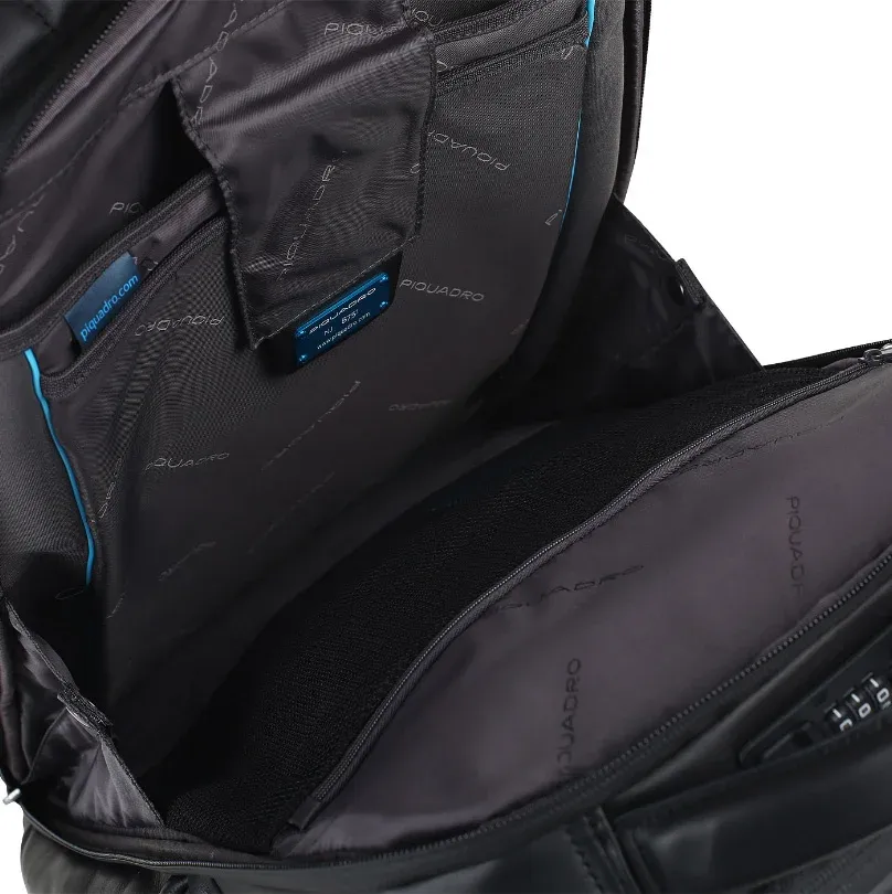Рюкзак Piquadro Urban CA4550UB00BM/N черный натур.кожа