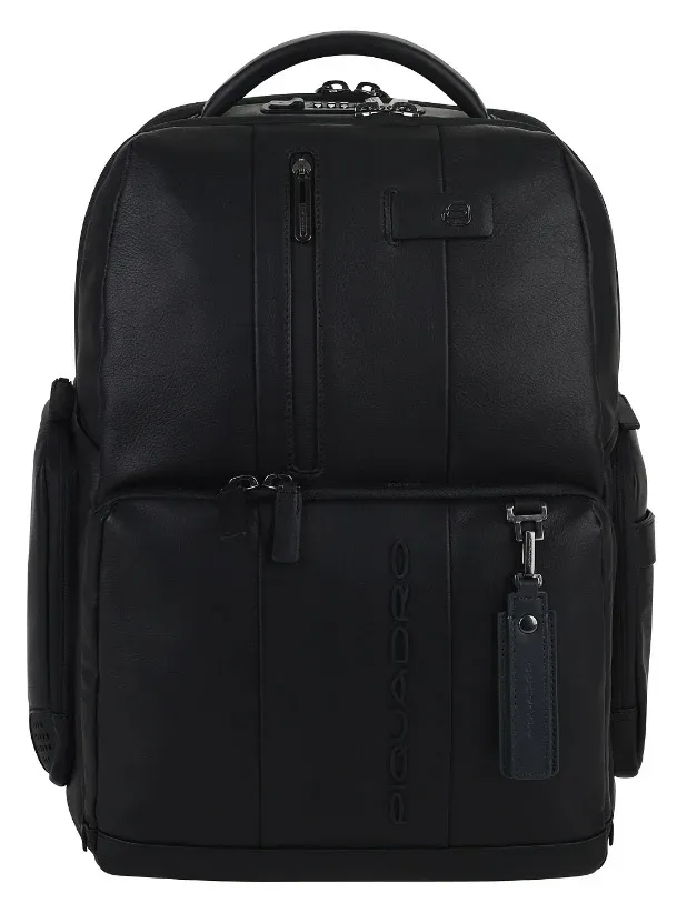 Рюкзак Piquadro Urban CA4550UB00BM/N черный натур.кожа - фото 7