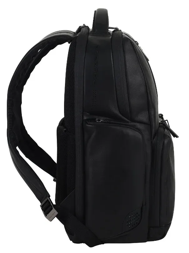 Рюкзак Piquadro Urban CA4550UB00BM/N черный натур.кожа - фото 8