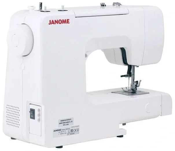 Швейная машина Janome JQ 2515S белый - фото 5