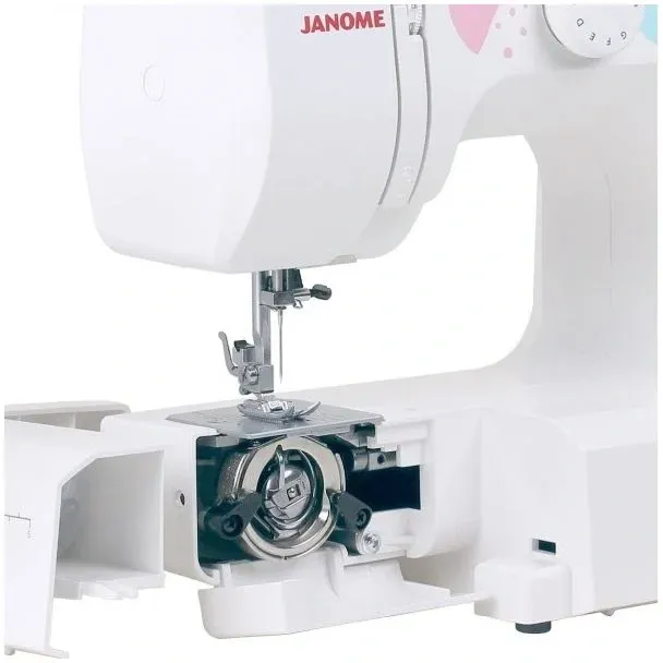 Швейная машина Janome JQ 2515S белый - фото 8