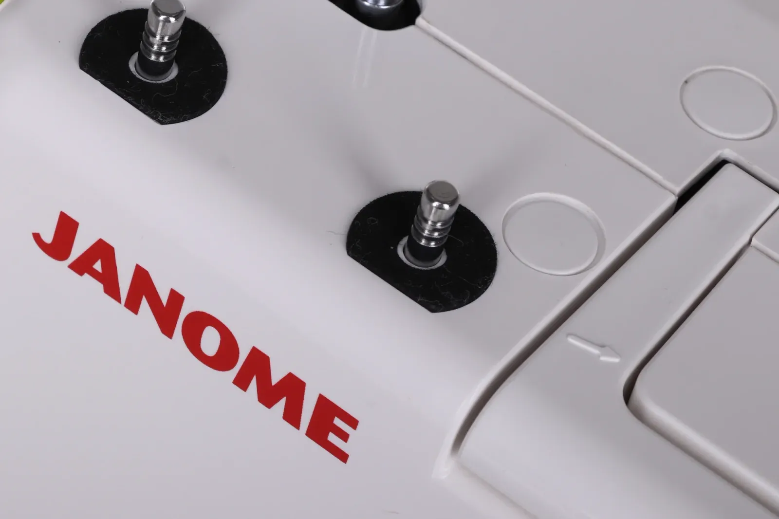 Швейная машина Janome Excellent Stitch 15A белый - фото 3