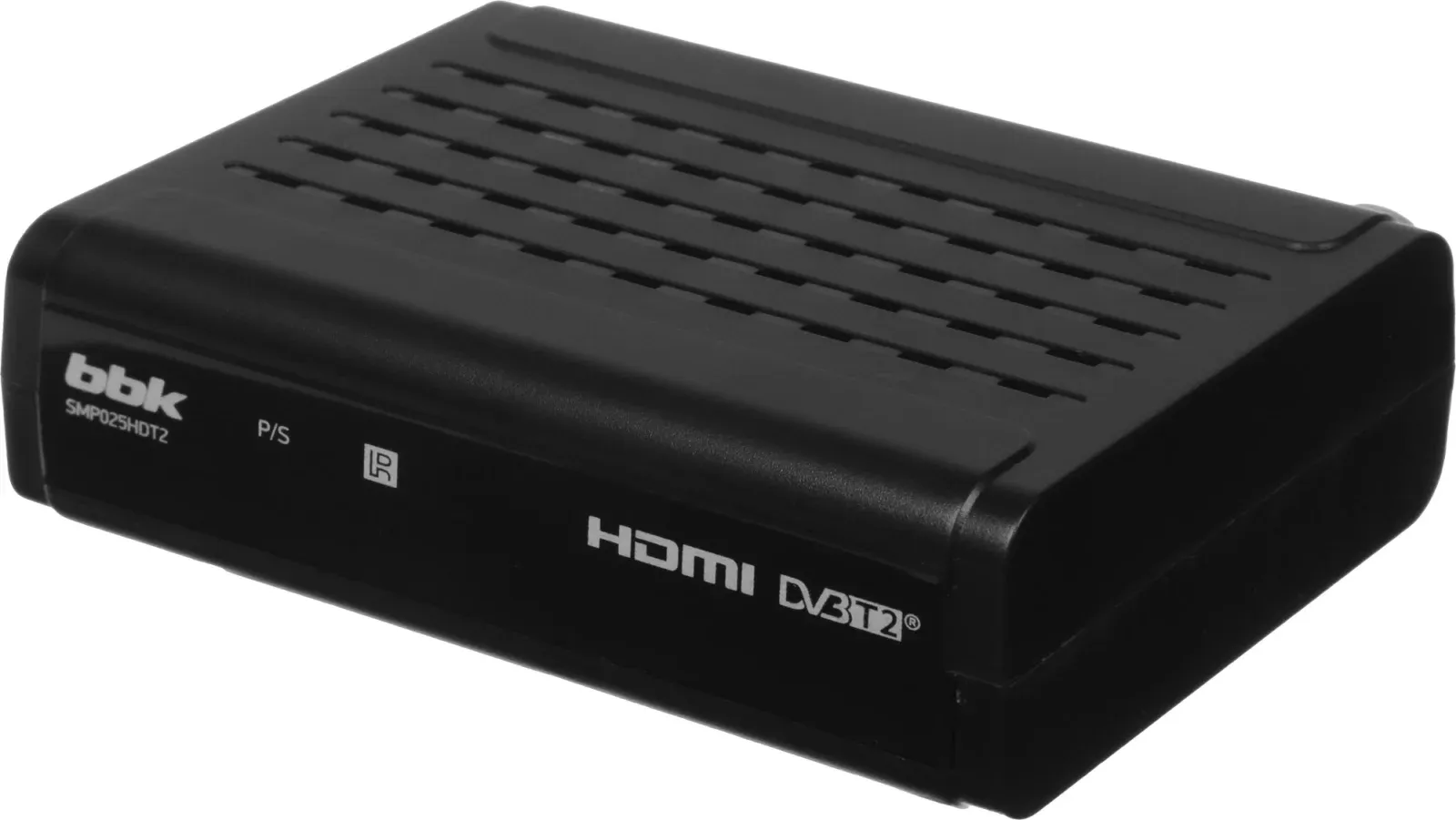 Цифровые ТВ ресиверы BBK SMP025HDT2