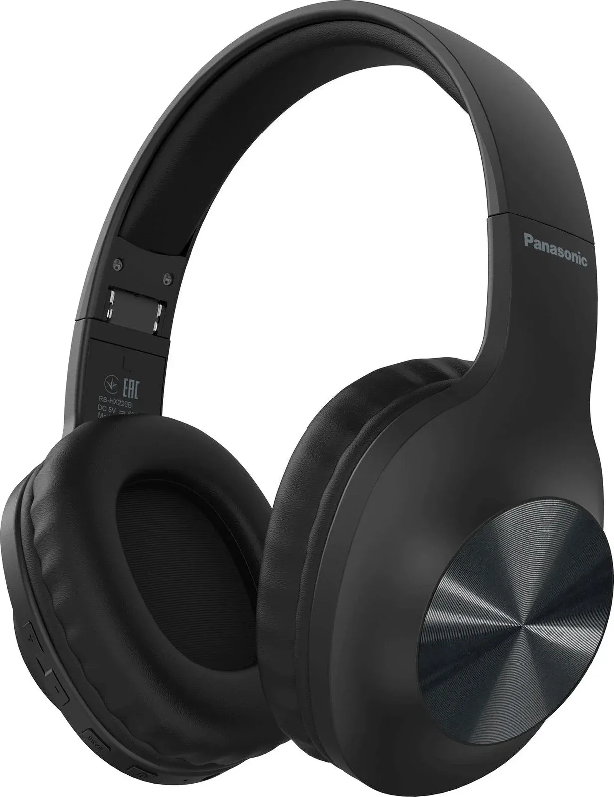 Наушники и гарнитуры PANASONIC RB-HX220BEEK - фото 1