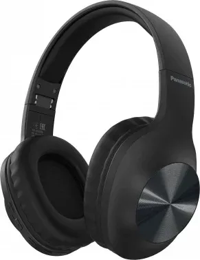 Наушники мониторные Panasonic RB-HX220BEEK черный беспроводные bluetooth оголовье - фото 3