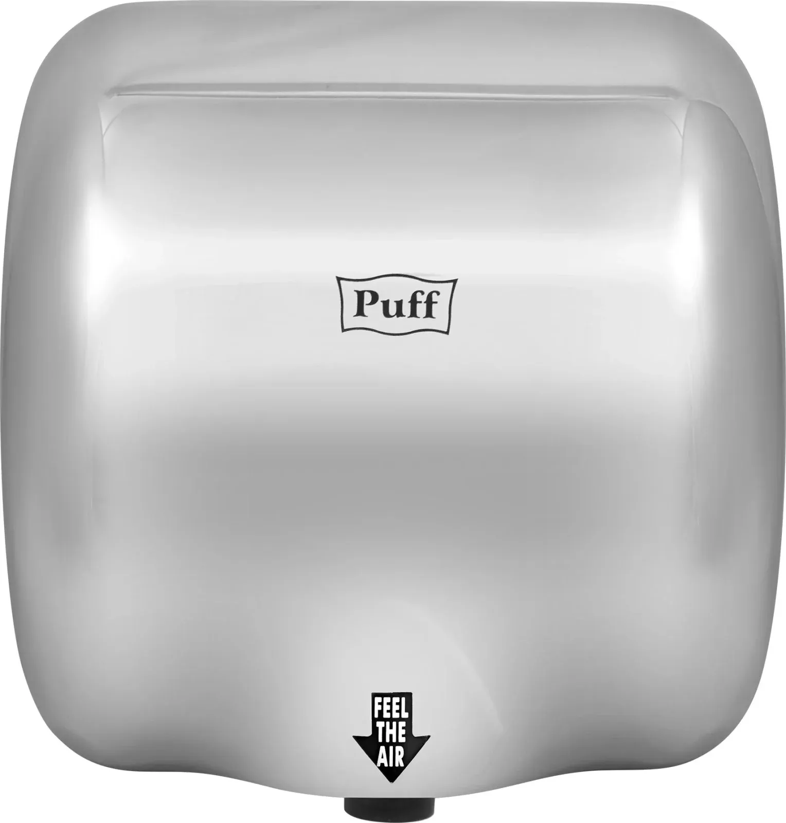 Сушилка для рук Puff 8888 1800Вт хром - фото 3