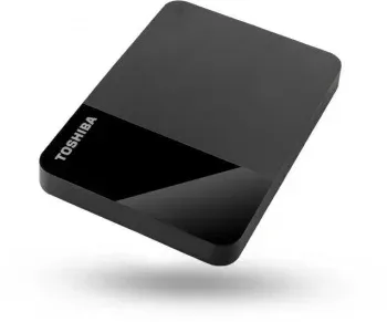 Жесткий диск Toshiba USB3.2 Gen1 2TB HDTP320EK3AA Canvio Ready 2.5 черный - фото 2