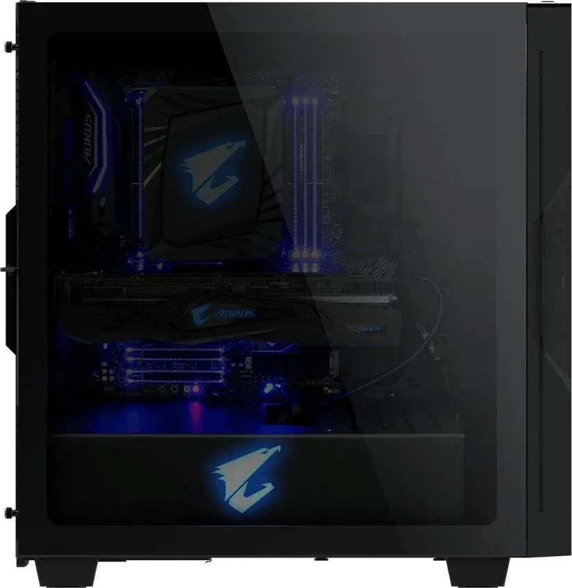 Корпуса GIGABYTE AORUS C300 GB-AC300G - фото 1
