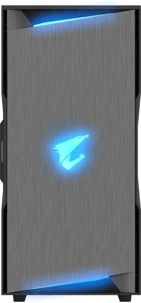 Корпус Gigabyte AORUS C300 GB-AC300G черный без БП ATX 4x120mm 4x140mm 2xUSB3.0 audio bott PSU - фото 4
