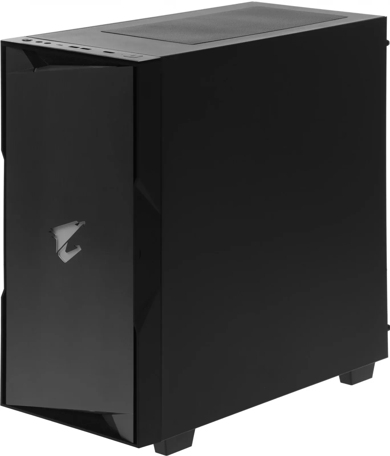 Корпус Gigabyte AORUS C300 GB-AC300G черный без БП ATX 4x120mm 4x140mm 2xUSB3.0 audio bott PSU - фото 6