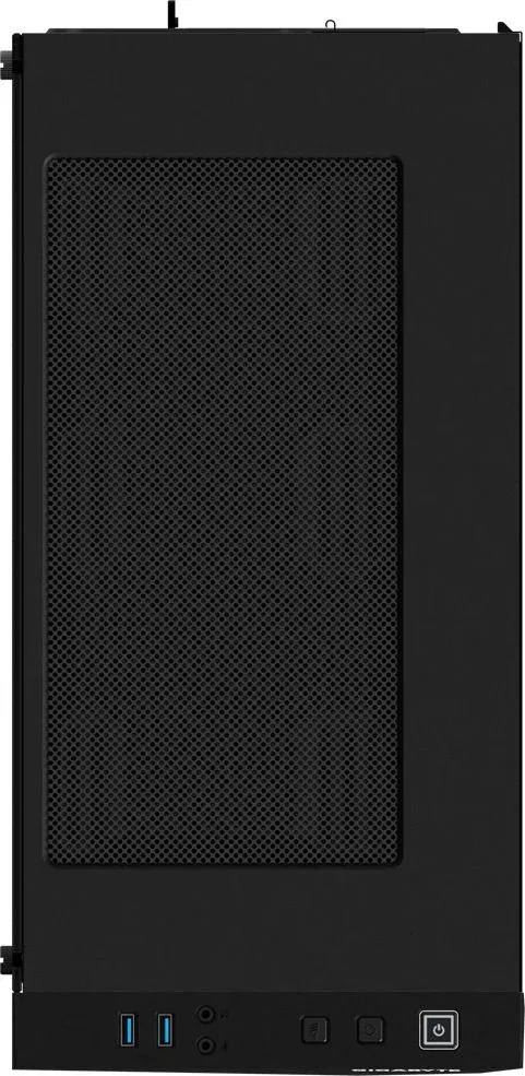 Корпус Gigabyte C200 GB-C200G черный без БП ATX 5x120mm 4x140mm 2xUSB3.0 audio bott PSU - фото 4