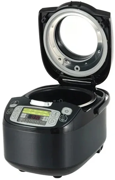 Мультиварка Tefal RK812832 5л 750Вт черный/серый - фото 2
