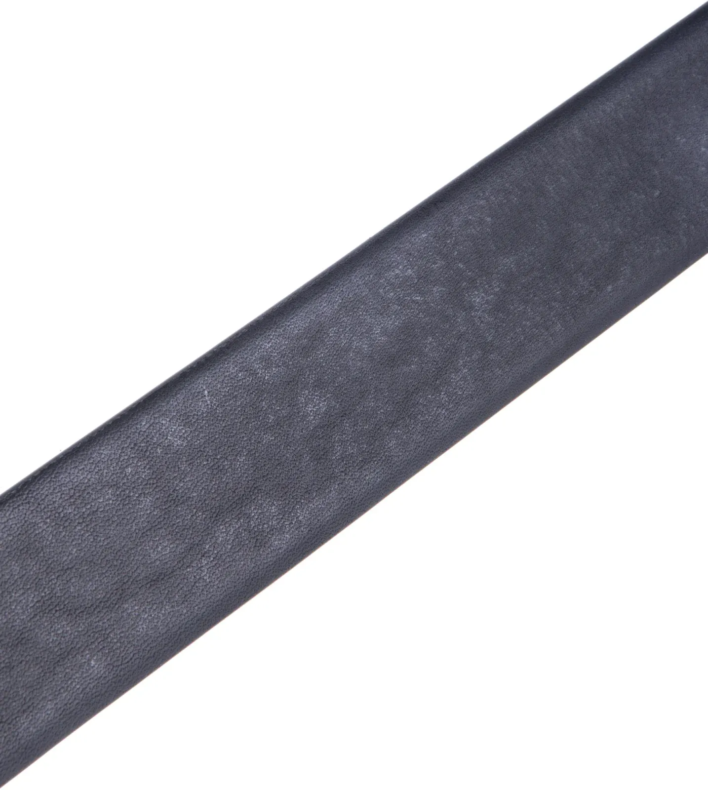 Ремень мужской Piquadro Black Square CU4877B3/TMN регулир. 125х3.5см темно-коричневый/черный натур.кожа - фото 8