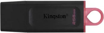 Флеш Диск Kingston 256Gb DataTraveler Exodia DTX/256GB USB3.0 черный/красный, 256 ГБ - фото 5