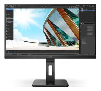 Мониторы ЖК AOC 27P2Q - фото 4