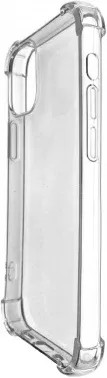 Чехол клип-кейс Interstep для Apple iPhone 12 mini Oks Shock Silicone прозрачный 75963 - фото 7