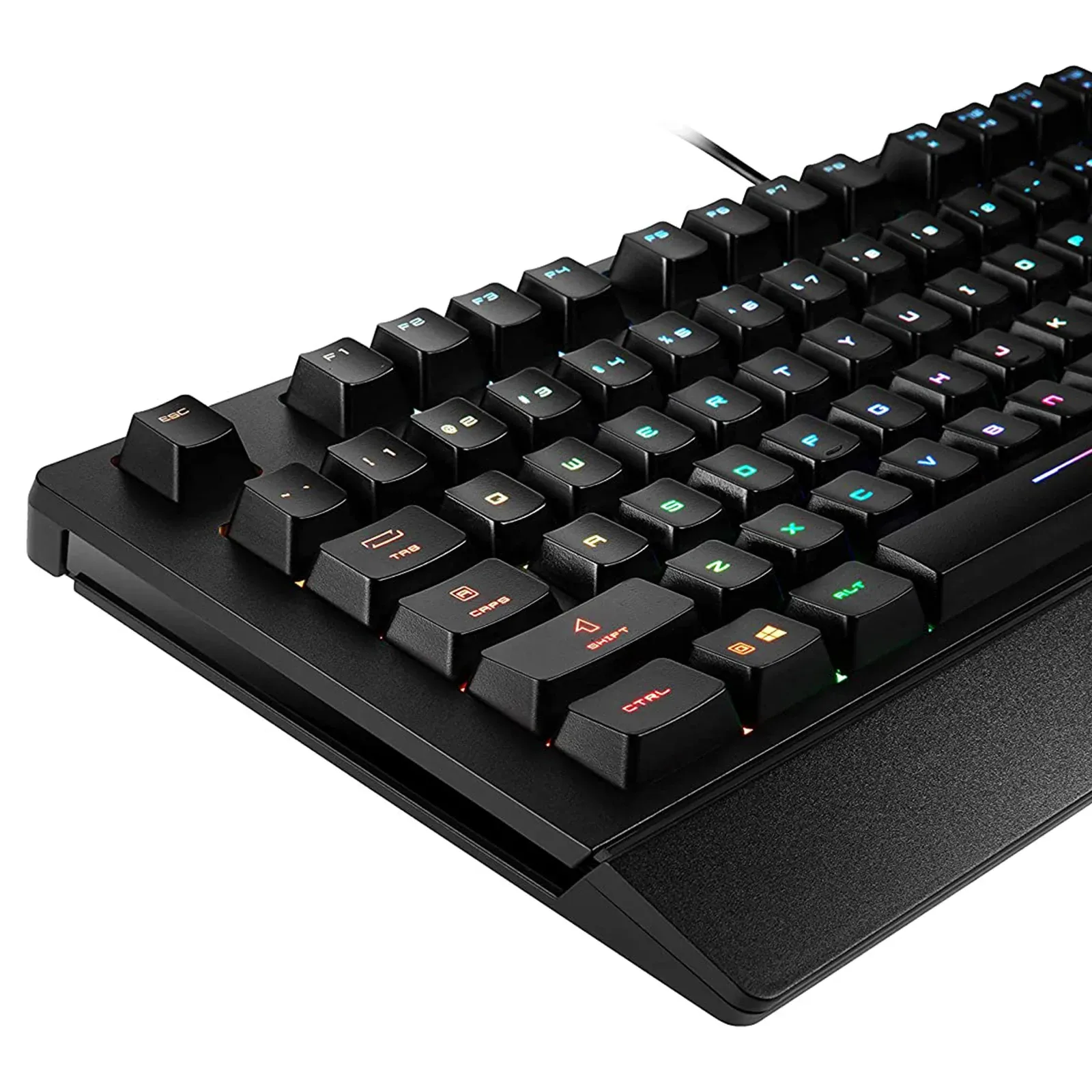 Клавиатуры MSI Vigor GK20 RU черный - фото 1