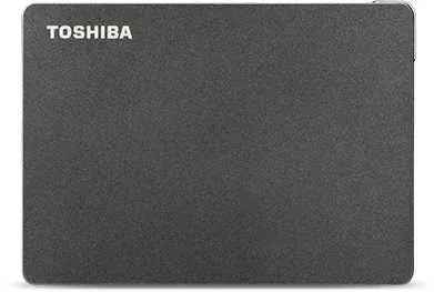 Жесткий диск Toshiba USB3.2 Gen1 4TB HDTX140EK3CA Canvio Gaming 2.5 черный - фото 3