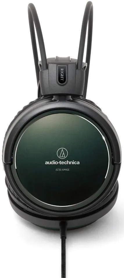 Наушники мониторные Audio-Technica ATH-A990Z 3м черный проводные оголовье 15118420 - фото 2