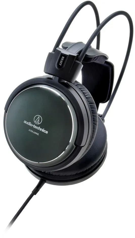 Наушники мониторные Audio-Technica ATH-A990Z 3м черный проводные оголовье 15118420 - фото 3