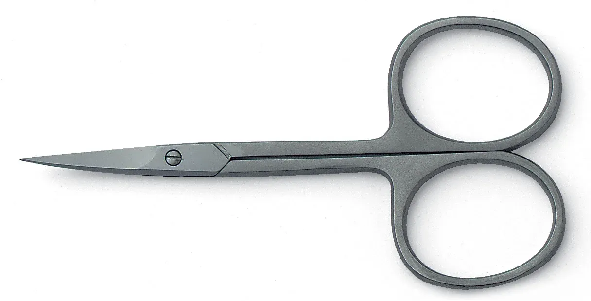 Ножницы маникюрные Victorinox 8.1671.09 90мм серебристый - фото 1