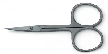 Ножницы маникюрные Victorinox 8.1671.09 90мм серебристый - фото 2