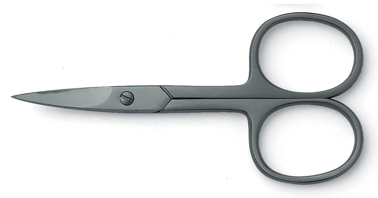 Ножницы маникюрные Victorinox 8.1681.09 90мм серебристый