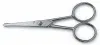 Ножницы косметические Victorinox 8.1791.10 для волос в носу 100мм серебристый - фото 3