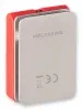 Фонарик для путешествий Moleskine Journey Travel светодиодный красный - фото 8