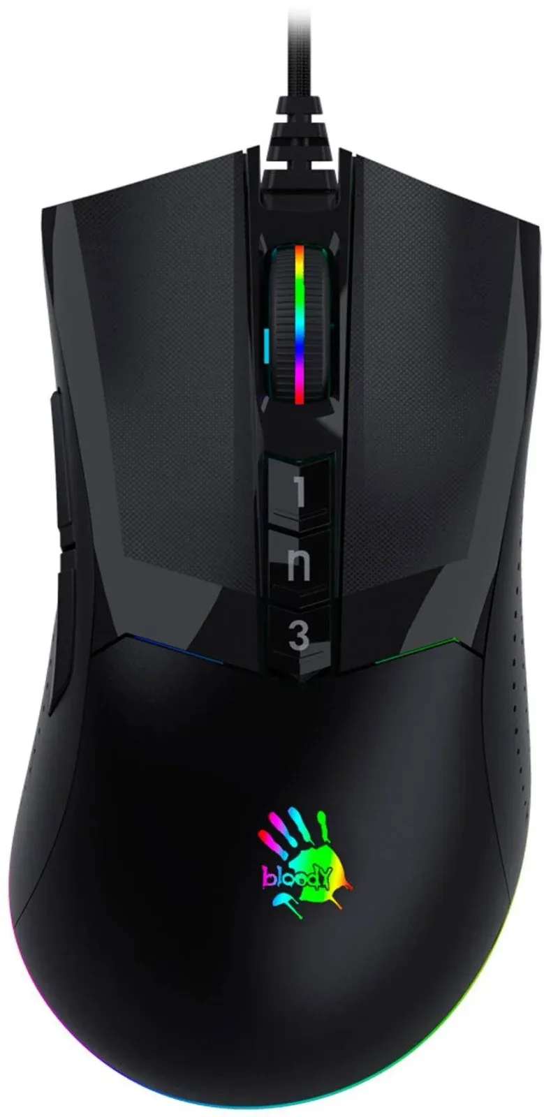 Мыши A4TECH W90 MAX - фото 2
