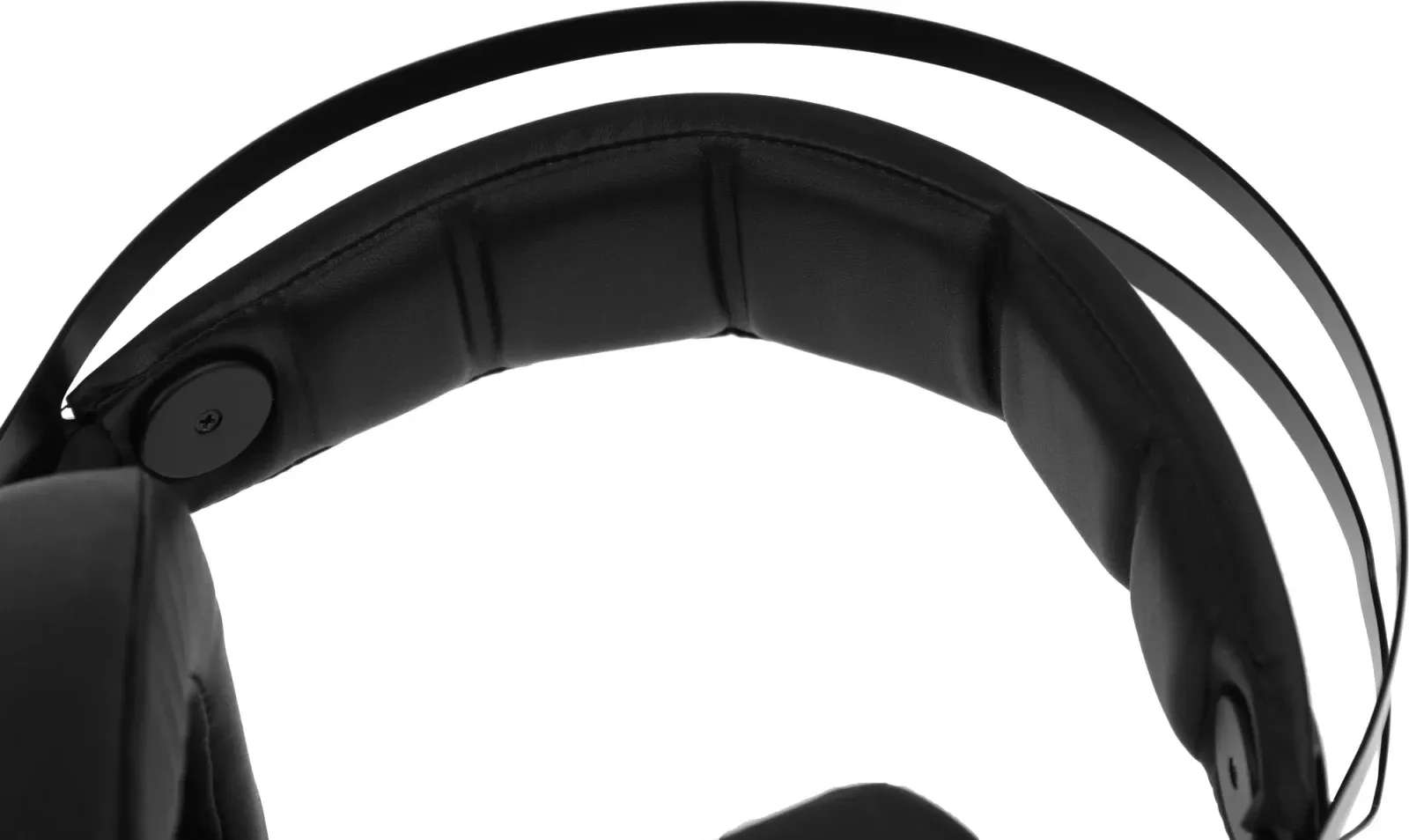 Наушники с микрофоном A4Tech Bloody G570 черный/серый 2м мониторные USB оголовье G570 BLACK+GREY USB - фото 3
