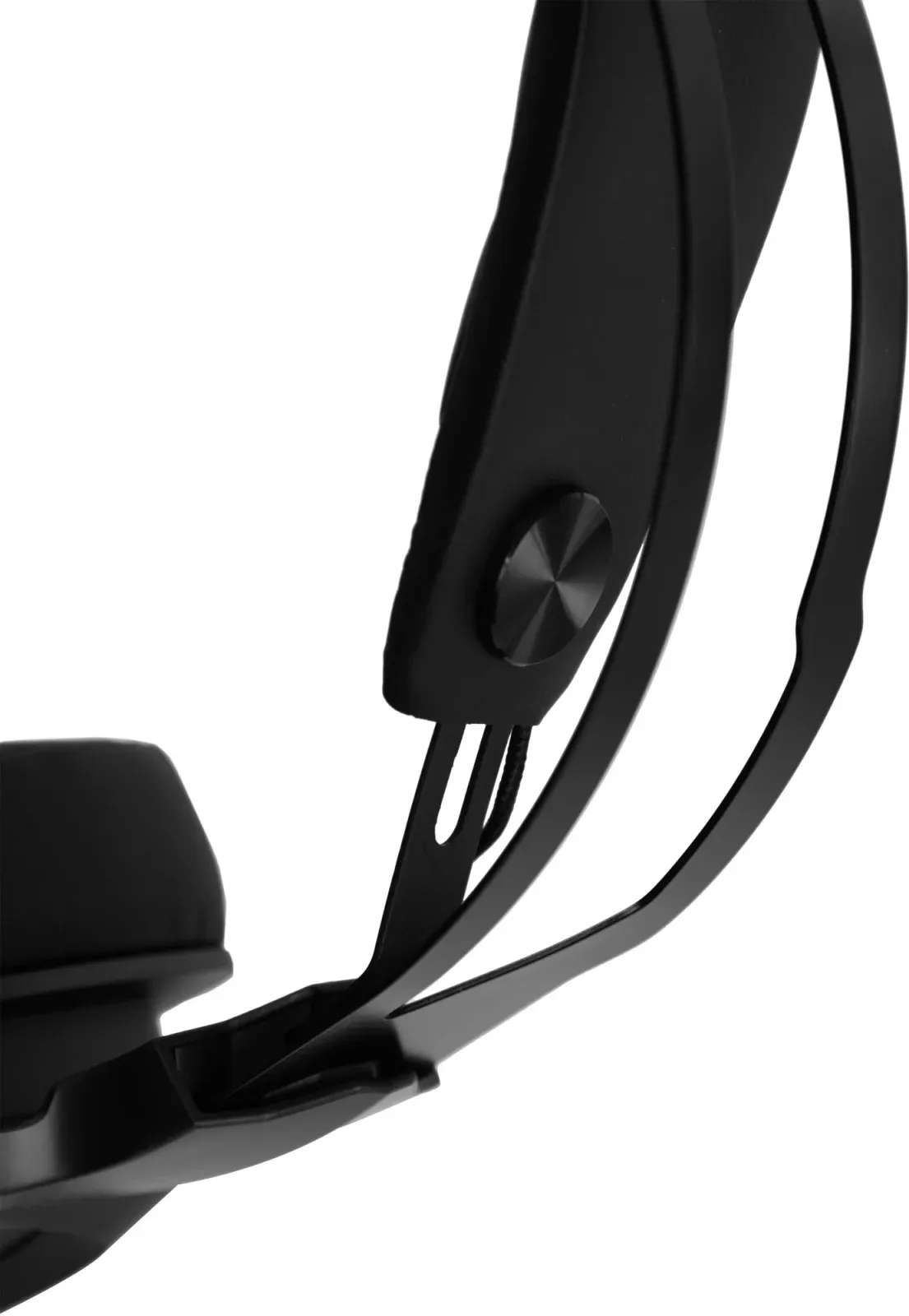 Наушники с микрофоном A4Tech Bloody G570 черный/серый 2м мониторные USB оголовье G570 BLACK+GREY USB - фото 8