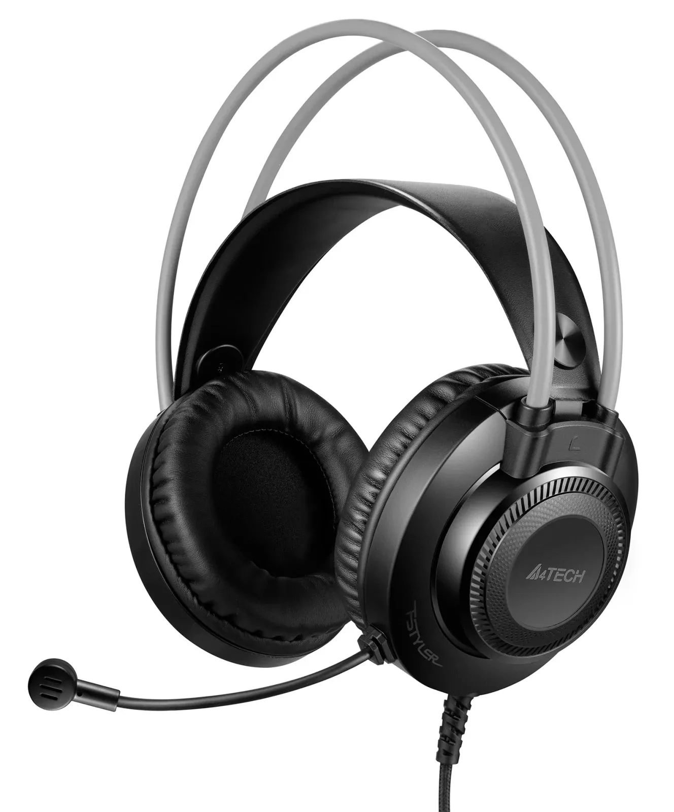 Гарнитуры наушники с микрофоном A4TECH FSTYLER FH200I - фото 1