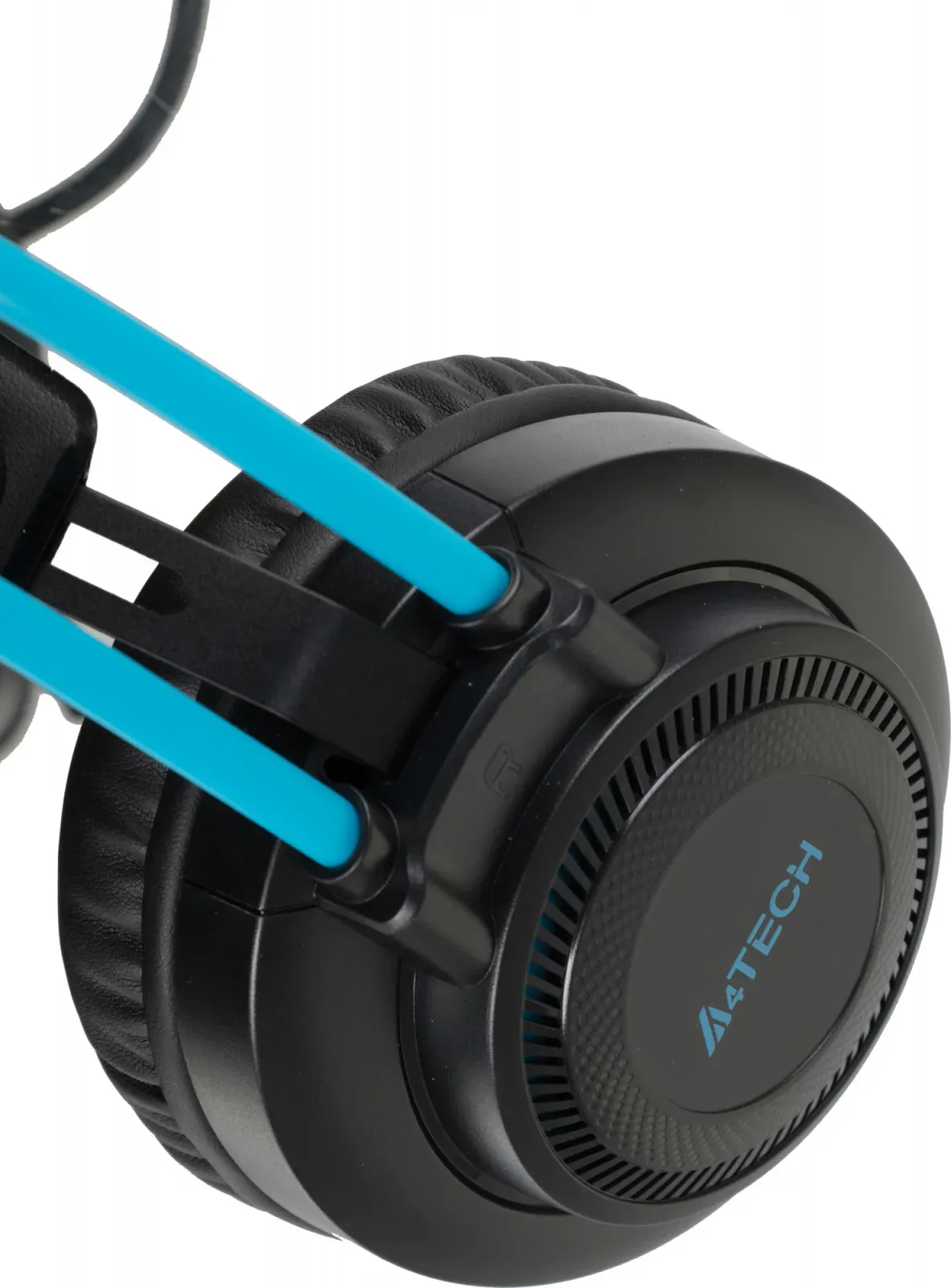 Гарнитуры наушники с микрофоном A4TECH Fstyler FH200i серый - фото 3