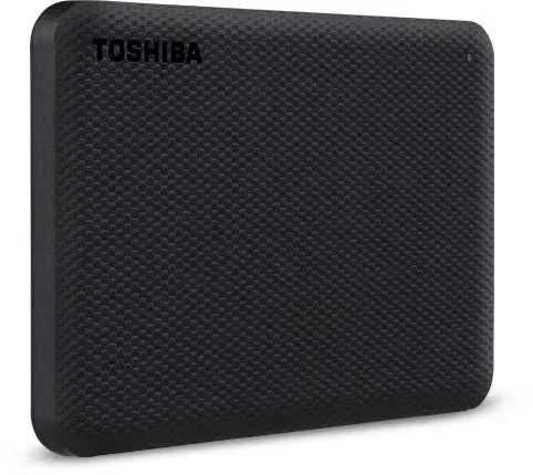 Жесткий диск Toshiba USB3.0 1TB HDTCA10EK3AA Canvio Advance 2.5 черный - фото 3