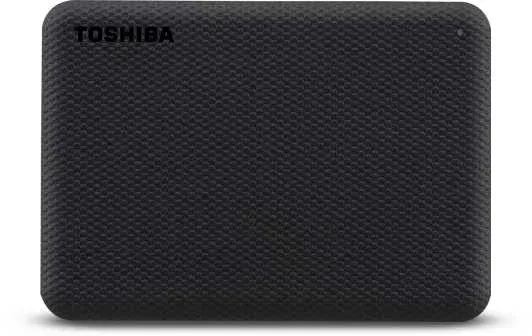 Жесткий диск Toshiba USB3.0 1TB HDTCA10EK3AA Canvio Advance 2.5 черный - фото 4
