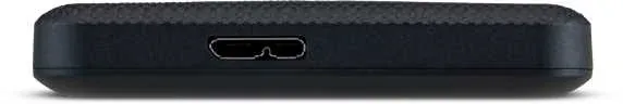 Жесткий диск Toshiba USB3.0 1TB HDTCA10EK3AA Canvio Advance 2.5 черный - фото 5